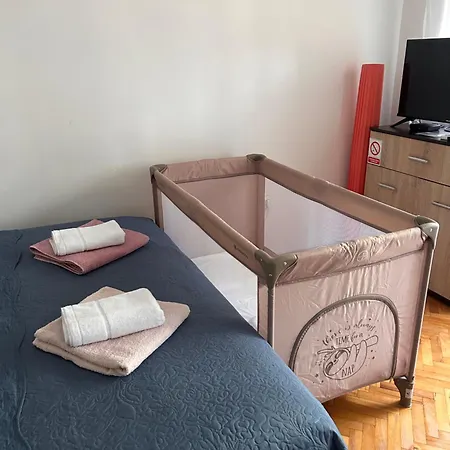 アパート Nadja's Nest
